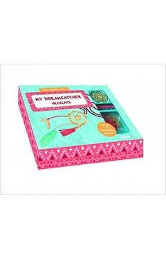 My Dreamcatcher Necklace - (PB)